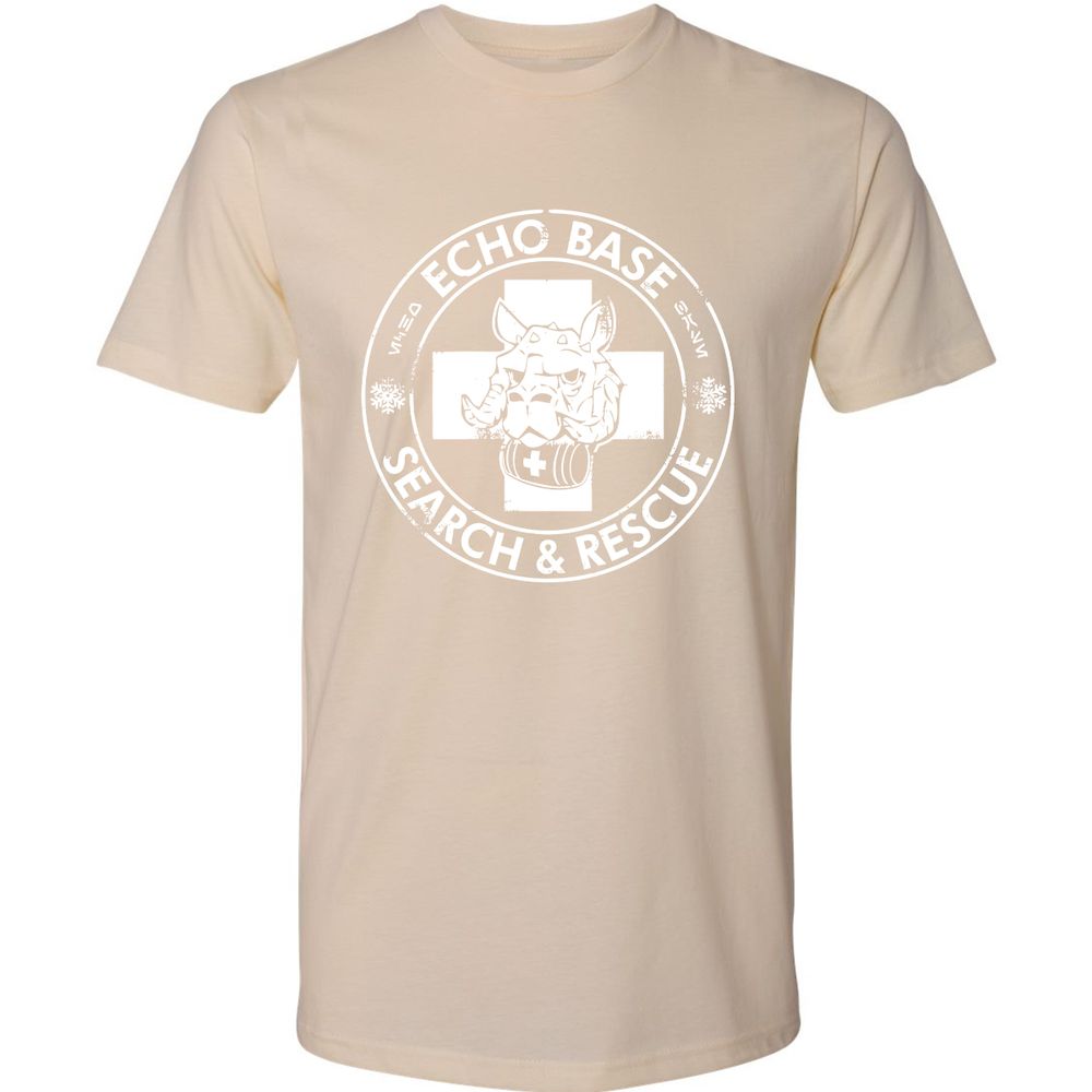 Premium Unisex T-Shirt - 5B2Q5G5A - Cream - 14