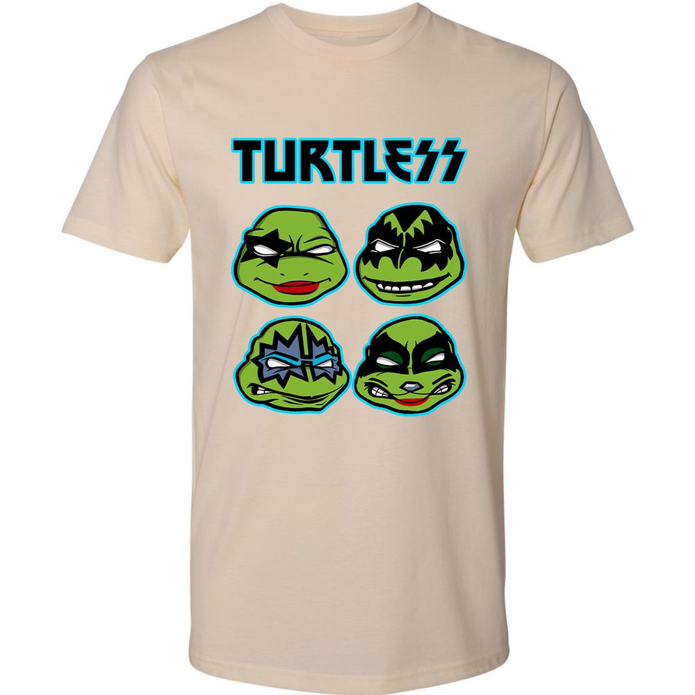 Premium Unisex T-Shirt - 2U5S4A2C - Cream - 14