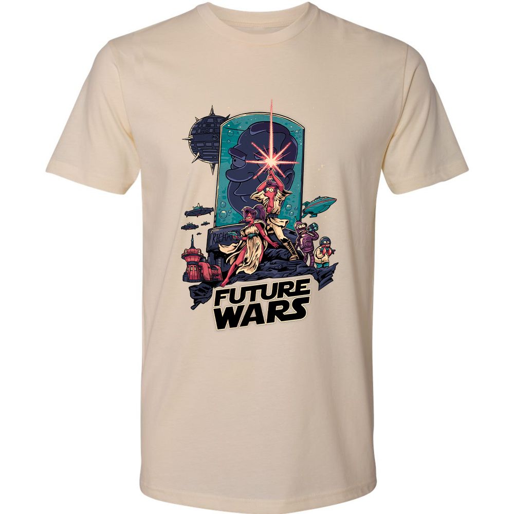 Premium Unisex T-Shirt - 2TLTHDFF - Cream - 14