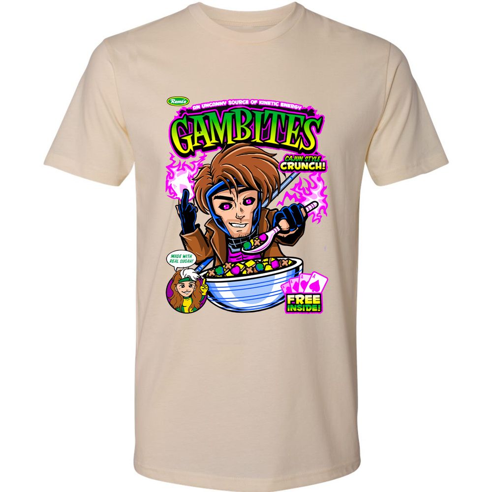 Premium Unisex T-Shirt - VU3X5WAH - Cream - 14