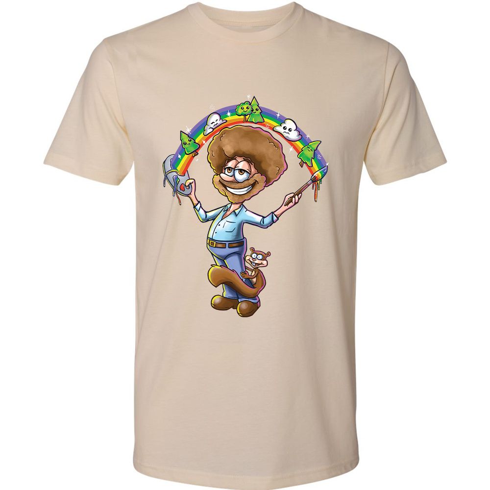 Premium Unisex T-Shirt - VVGUPGW3 - Cream - 14