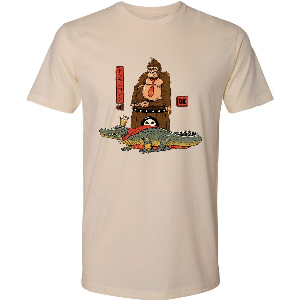 Premium Unisex T-Shirt - MRF3LTAK - Cream - 14