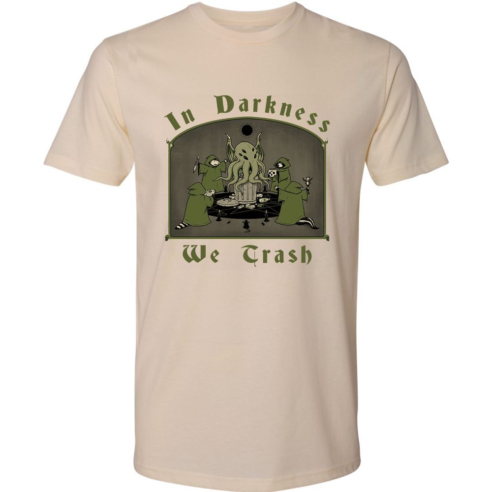 Premium Unisex T-Shirt - UER31KAF - Cream - 14