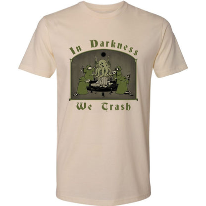 Premium Unisex T-Shirt - UER31KAF - Cream - 14