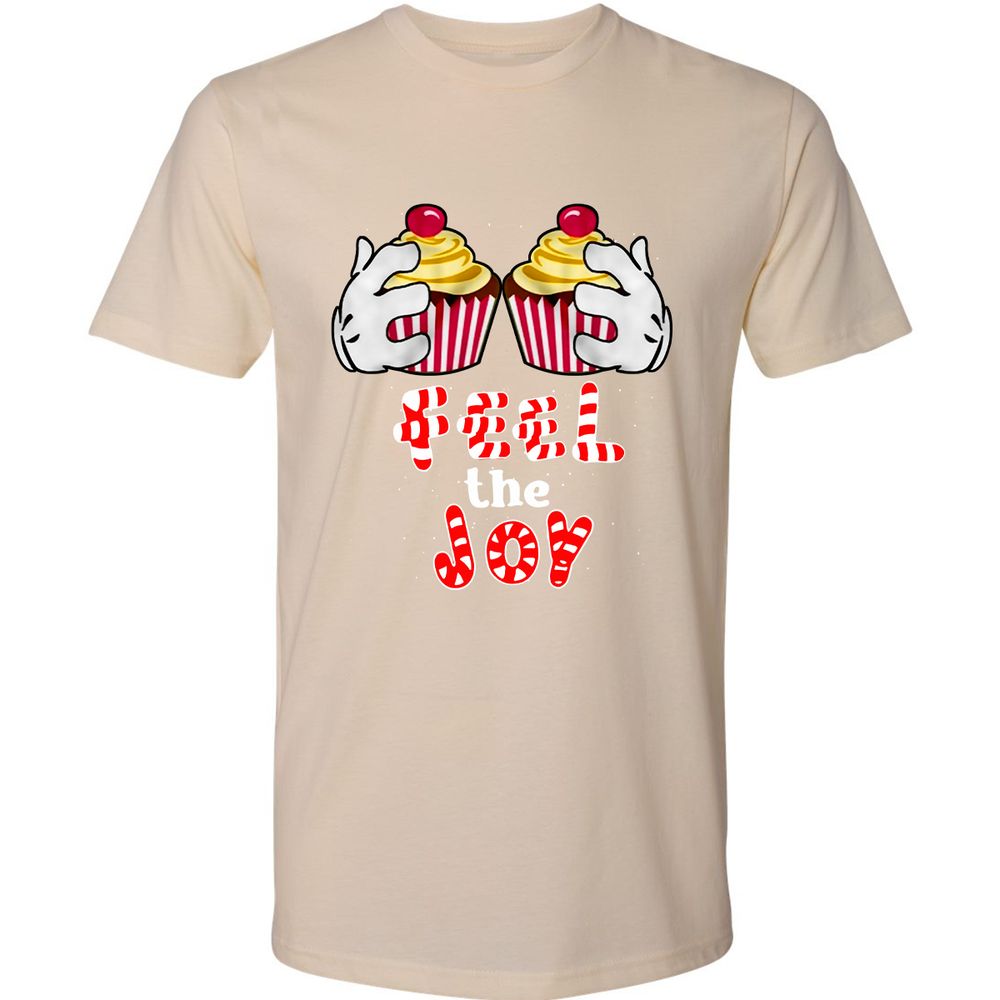 Premium Unisex T-Shirt - MSYJUSY8 - Cream - 14