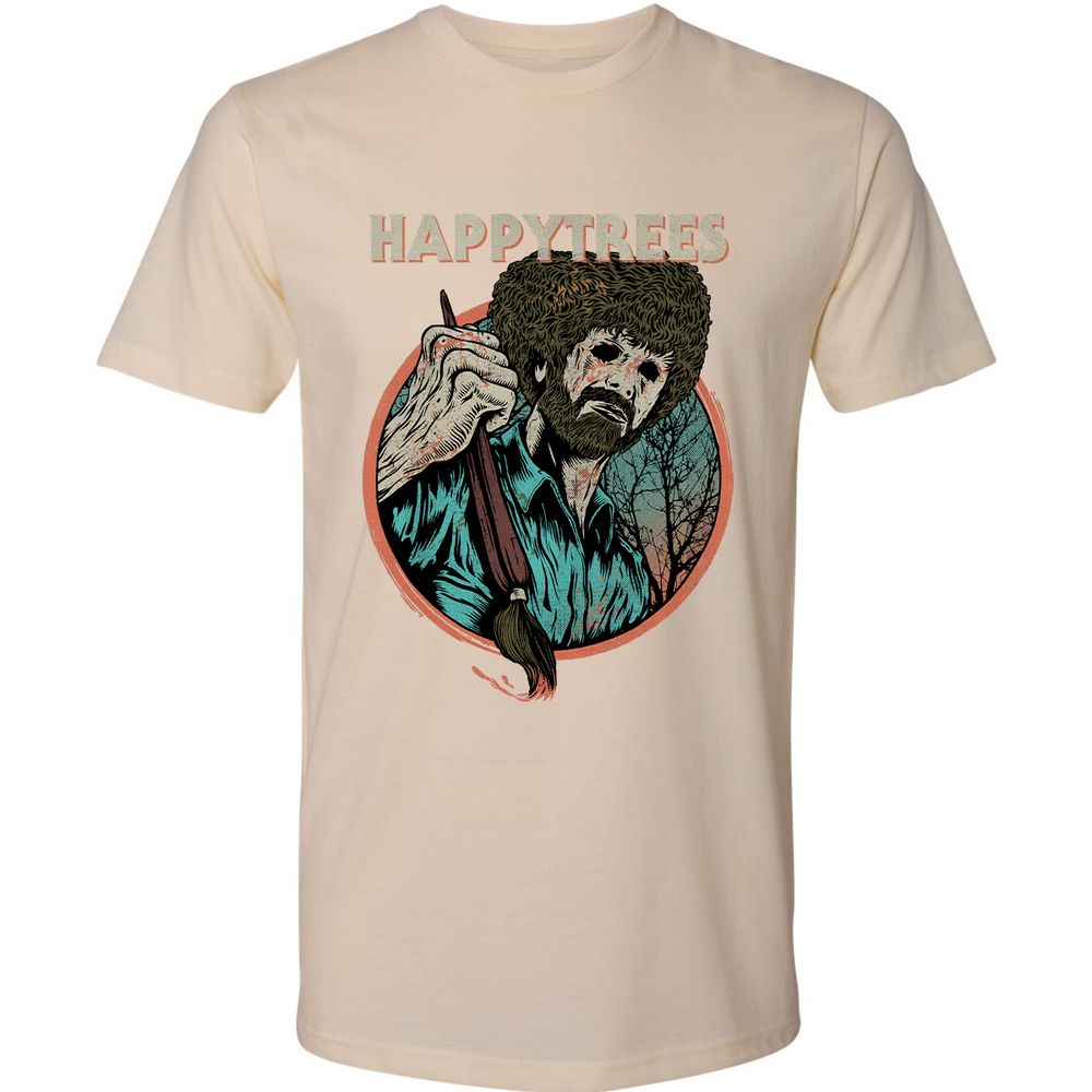 Premium Unisex T-Shirt - QSPWF9WB - Cream - 14