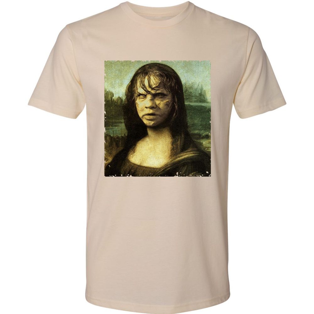 Premium Unisex T-Shirt - YYXXGCSV - Cream - 14