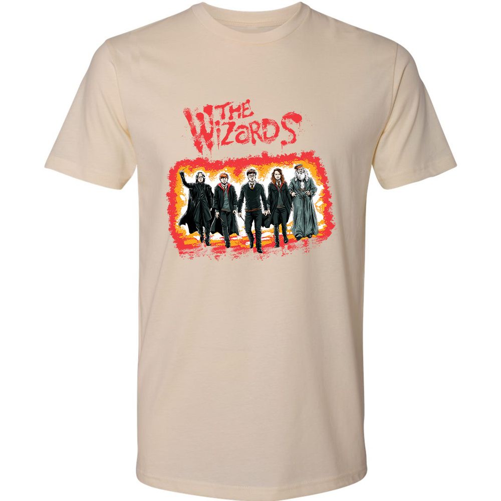 Premium Unisex T-Shirt - 5M1SS73E - Cream - 14