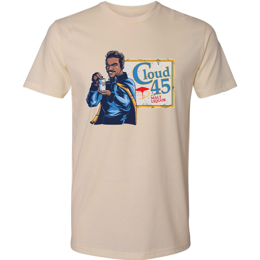 Premium Unisex T-Shirt - H76PBT4F - Cream - 14