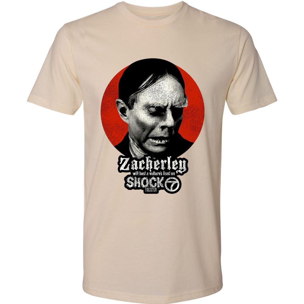 Premium Unisex T-Shirt - FN8LJTLY - Cream - 14