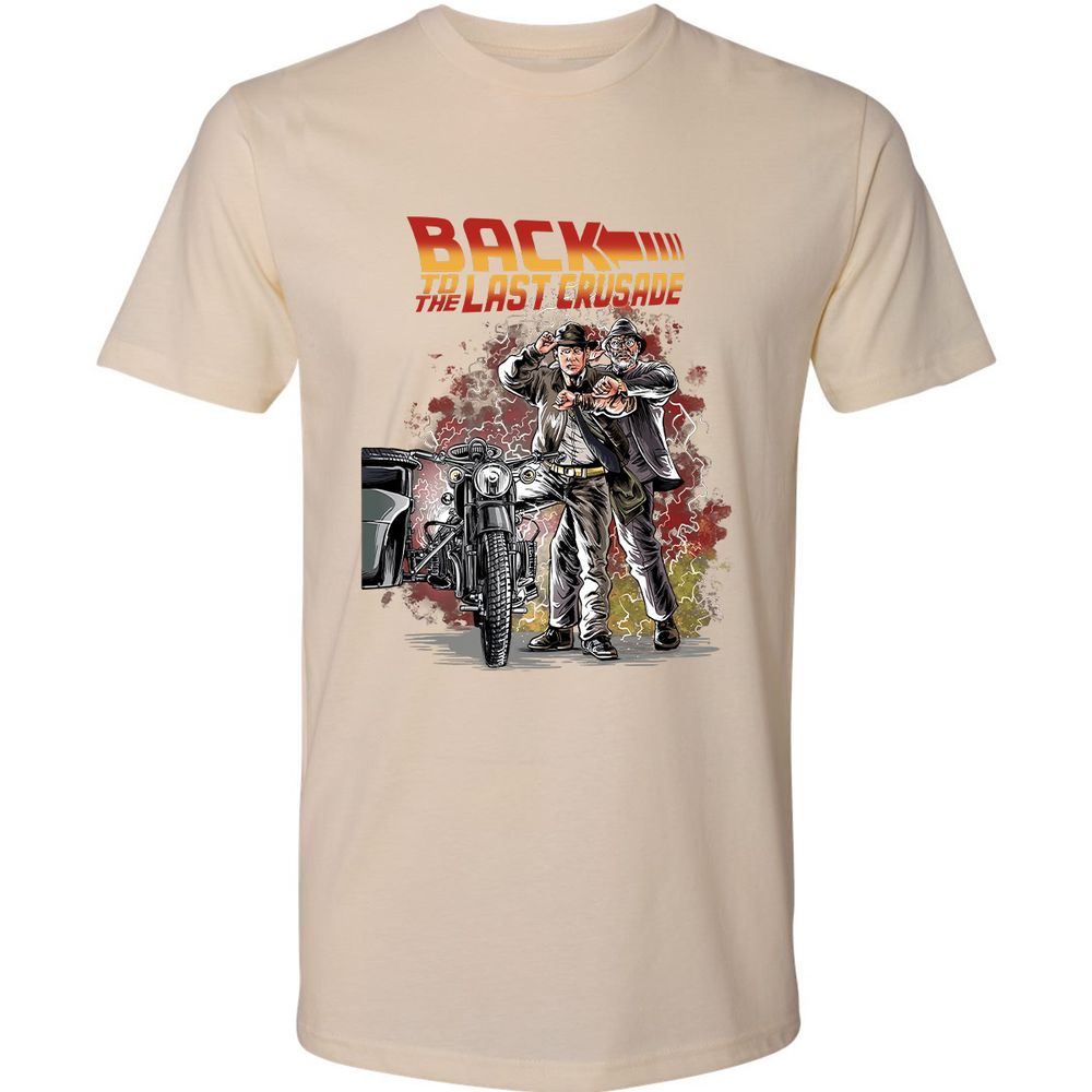 Premium Unisex T-Shirt - 89BVYZ5D - Cream - 14