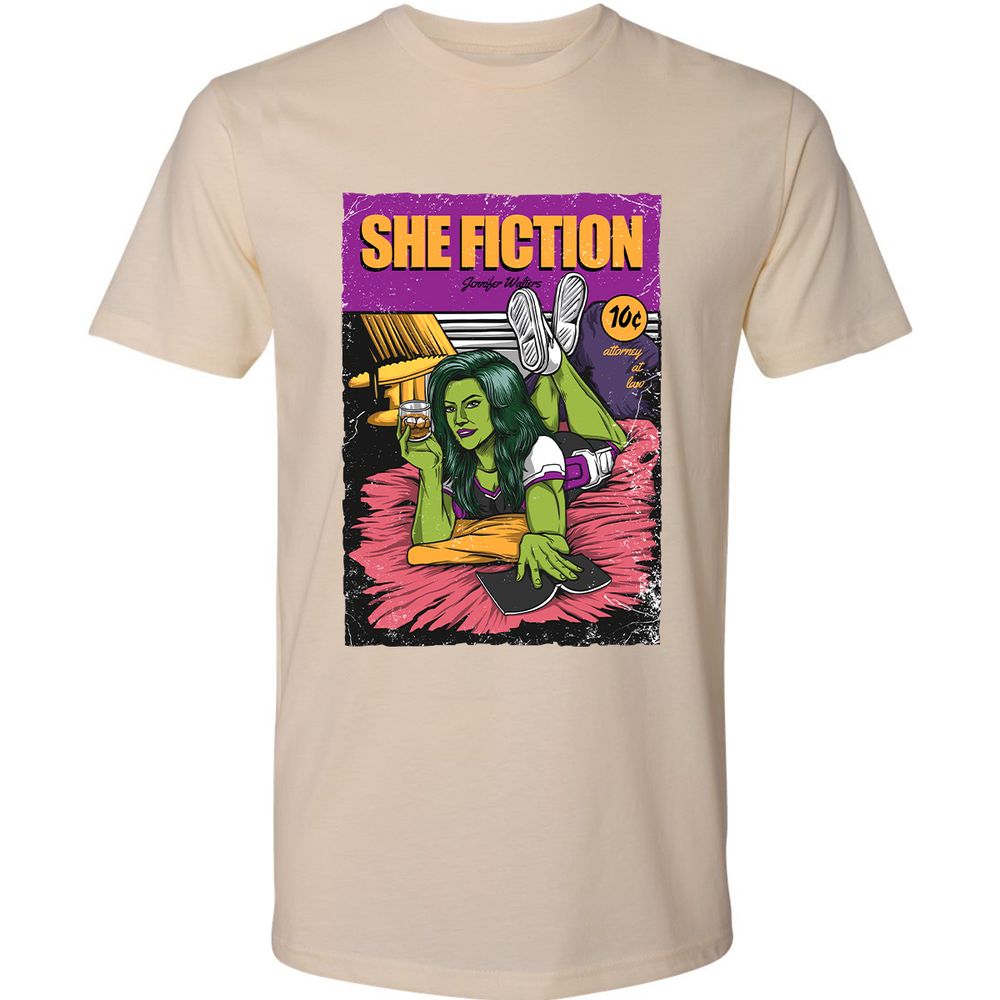 Premium Unisex T-Shirt - N7FDJFWD - Cream - 14