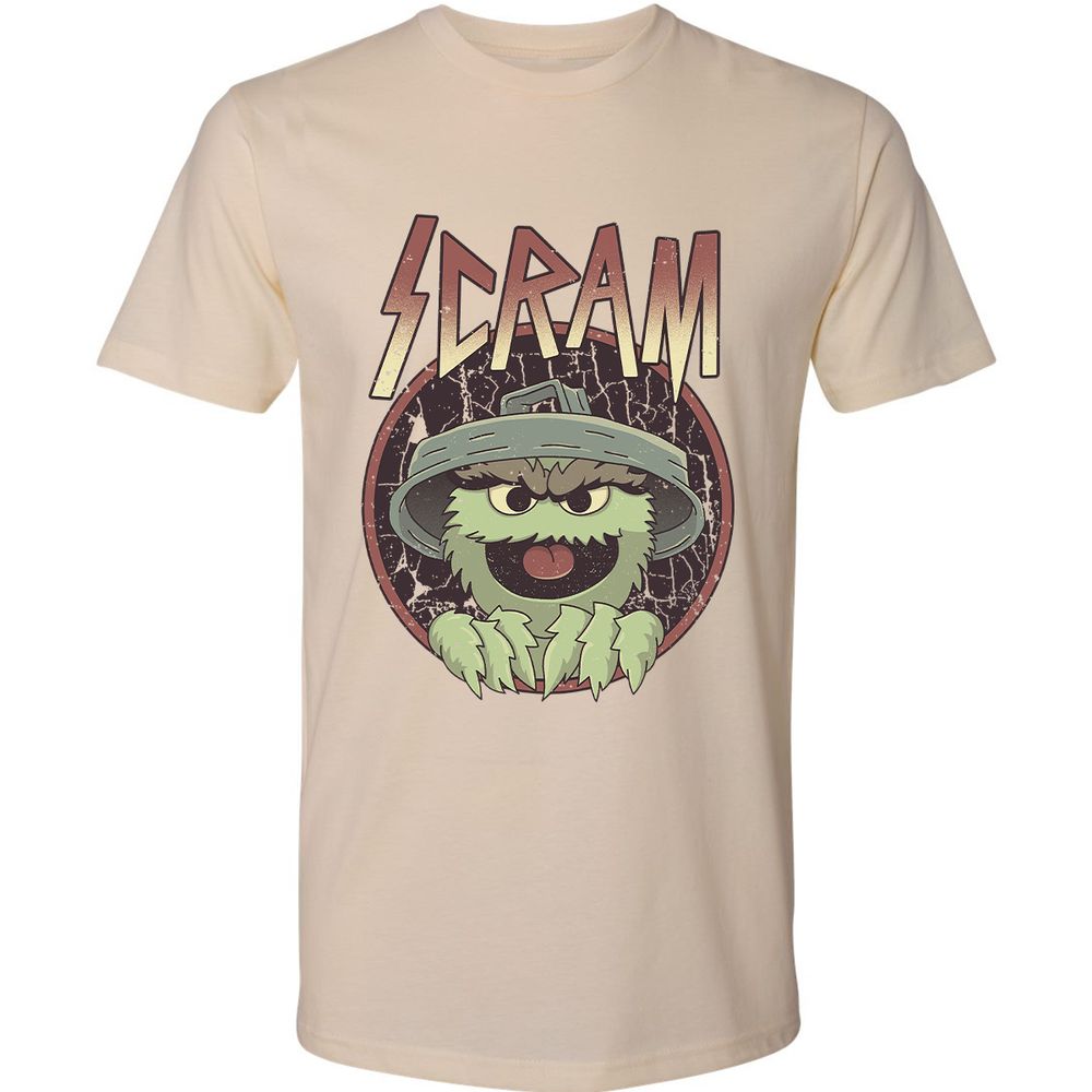 Premium Unisex T-Shirt - CTN5MPBG - Cream - 14
