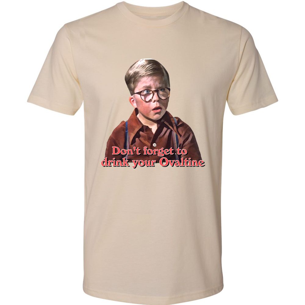 Premium Unisex T-Shirt - 9CFE4HFT - Cream - 14