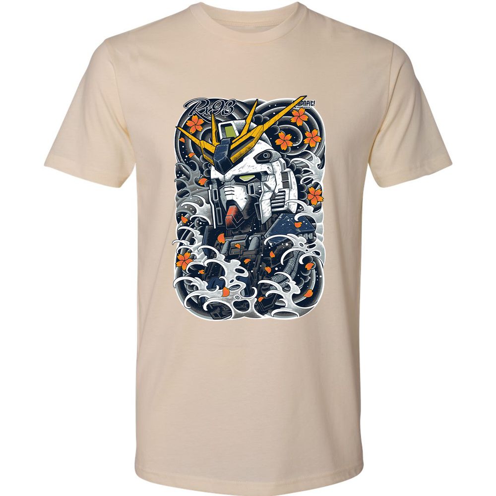 Premium Unisex T-Shirt - M3K47JYF - Cream - 14