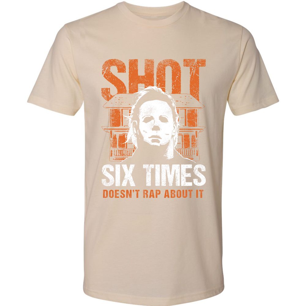 Premium Unisex T-Shirt - KBZHHD9H - Cream - 14