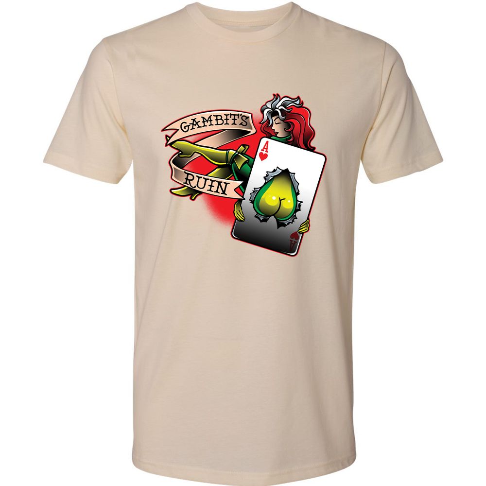 Premium Unisex T-Shirt - W35ZBGWG - Cream - 14