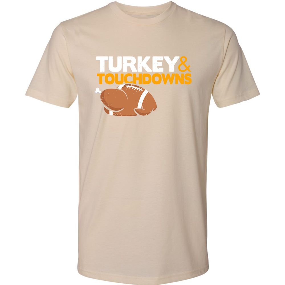 Premium Unisex T-Shirt - 24NET3UZ - Cream - 14