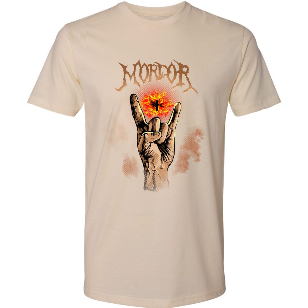 Premium Unisex T-Shirt - LZE2DGW7 - Cream - 14