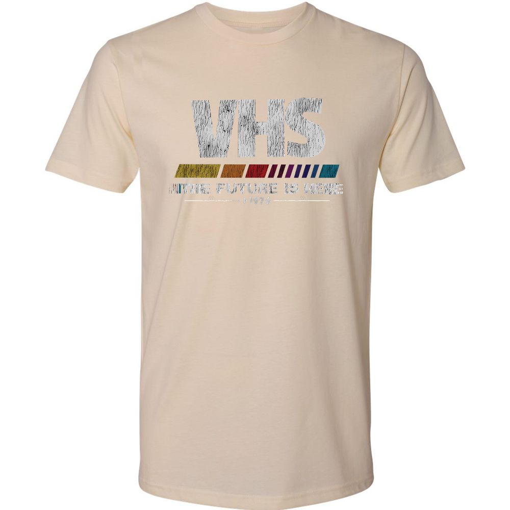 Premium Unisex T-Shirt - HXSABP6G - Cream - 14