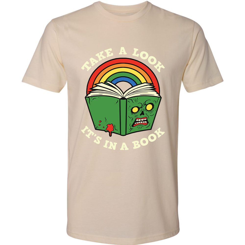 Premium Unisex T-Shirt - Z8TXTM7V - Cream - 14