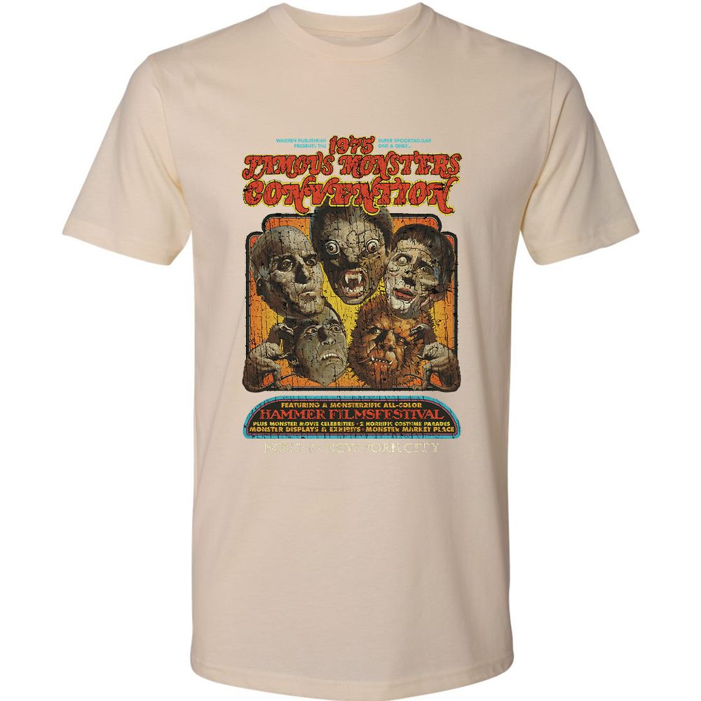 Premium Unisex T-Shirt - 5FSRH5AM - Cream - 14