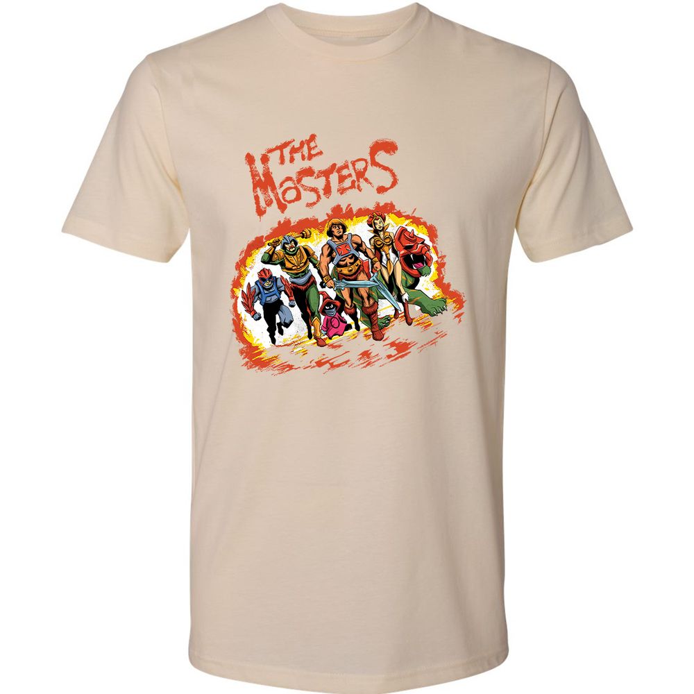 Premium Unisex T-Shirt - F255E31L - Cream - 14