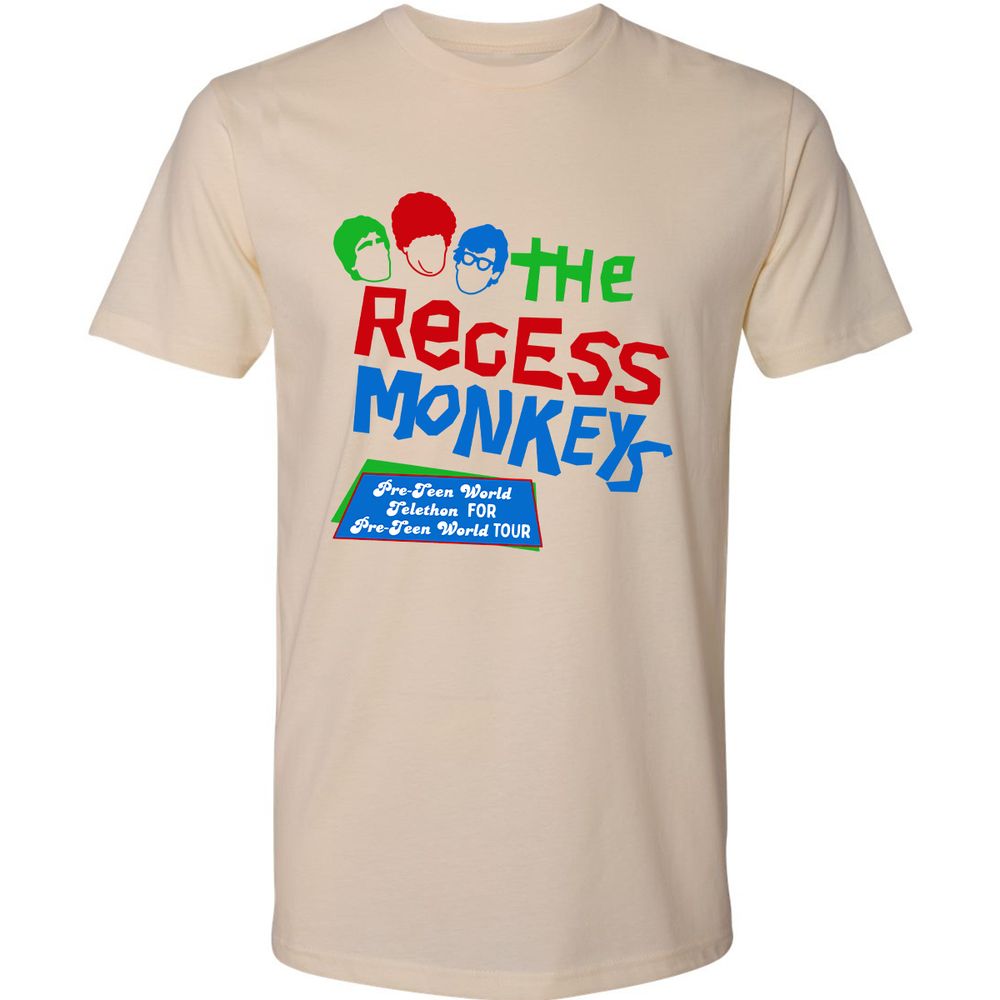 Premium Unisex T-Shirt - V4Q4B7HA - Cream - 14