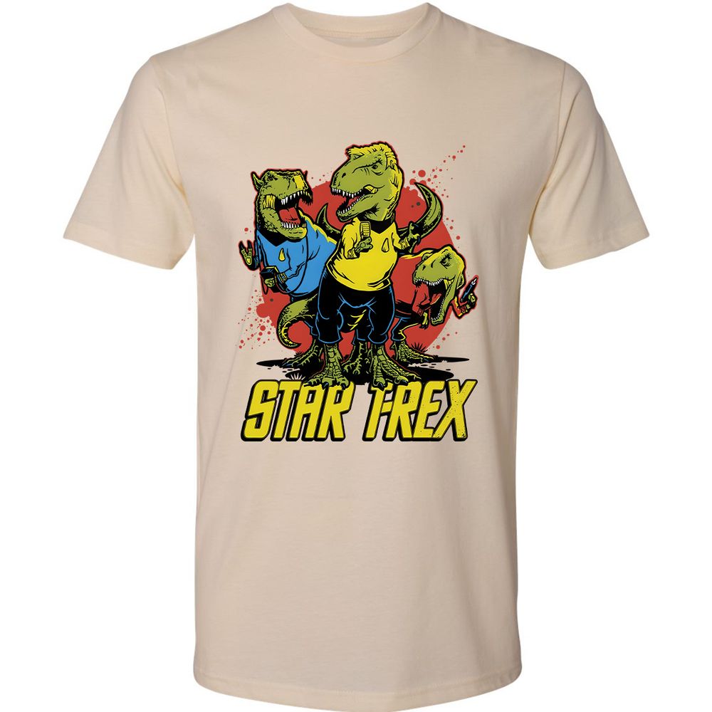 Premium Unisex T-Shirt - HYS28WE4 - Cream - 14