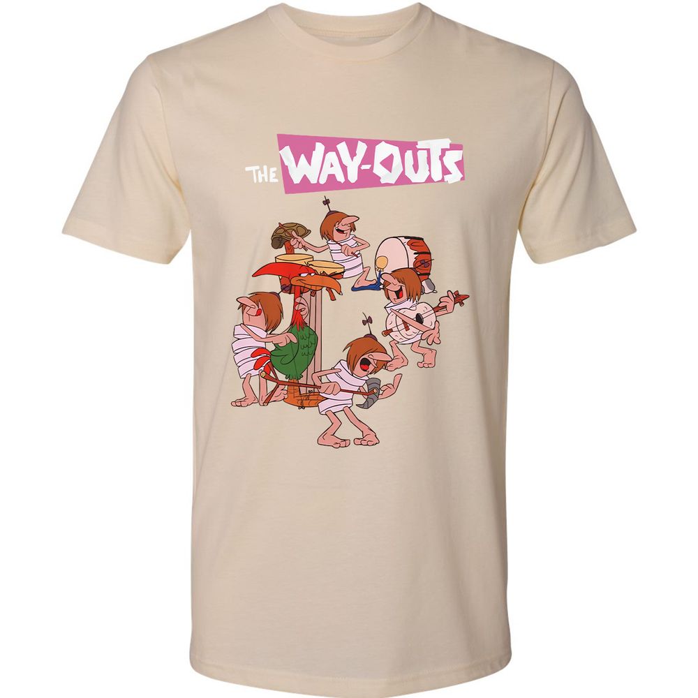 Premium Unisex T-Shirt - YUXRY2JE - Cream - 14