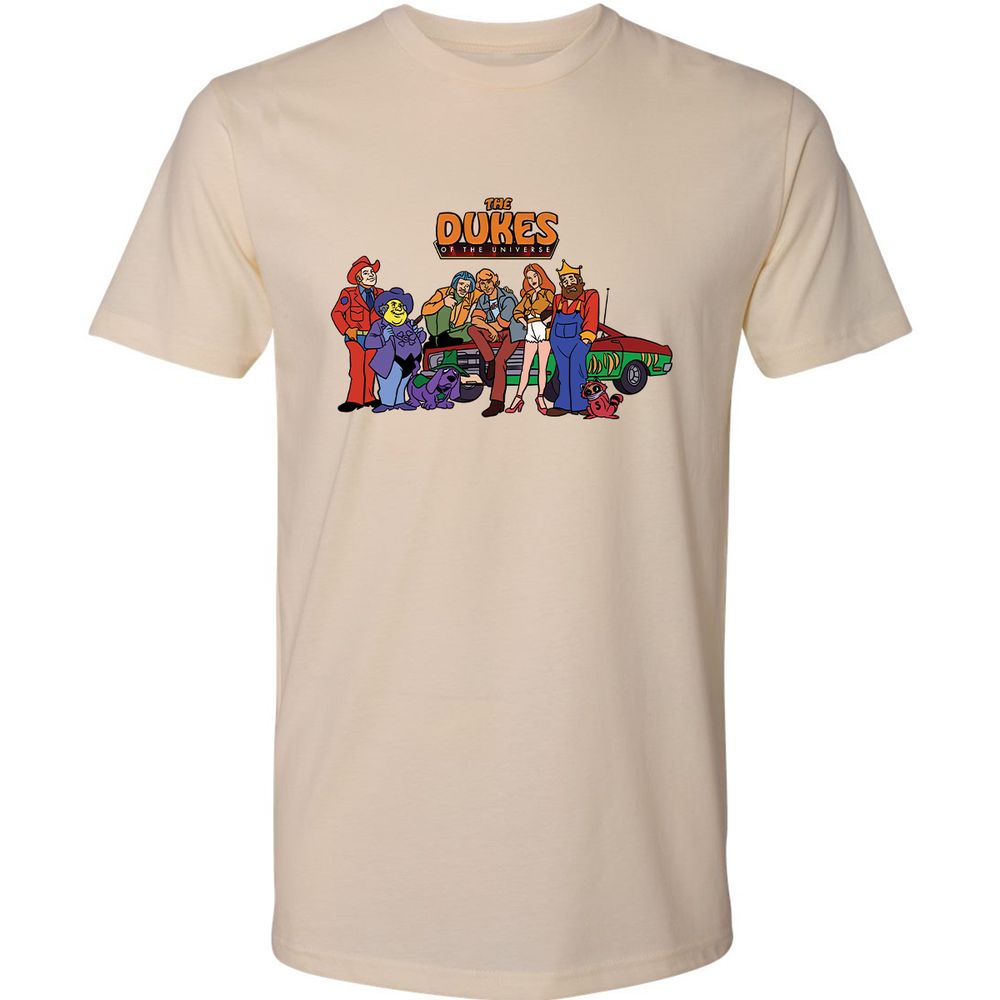 Premium Unisex T-Shirt - TNSEKQXM - Cream - 14