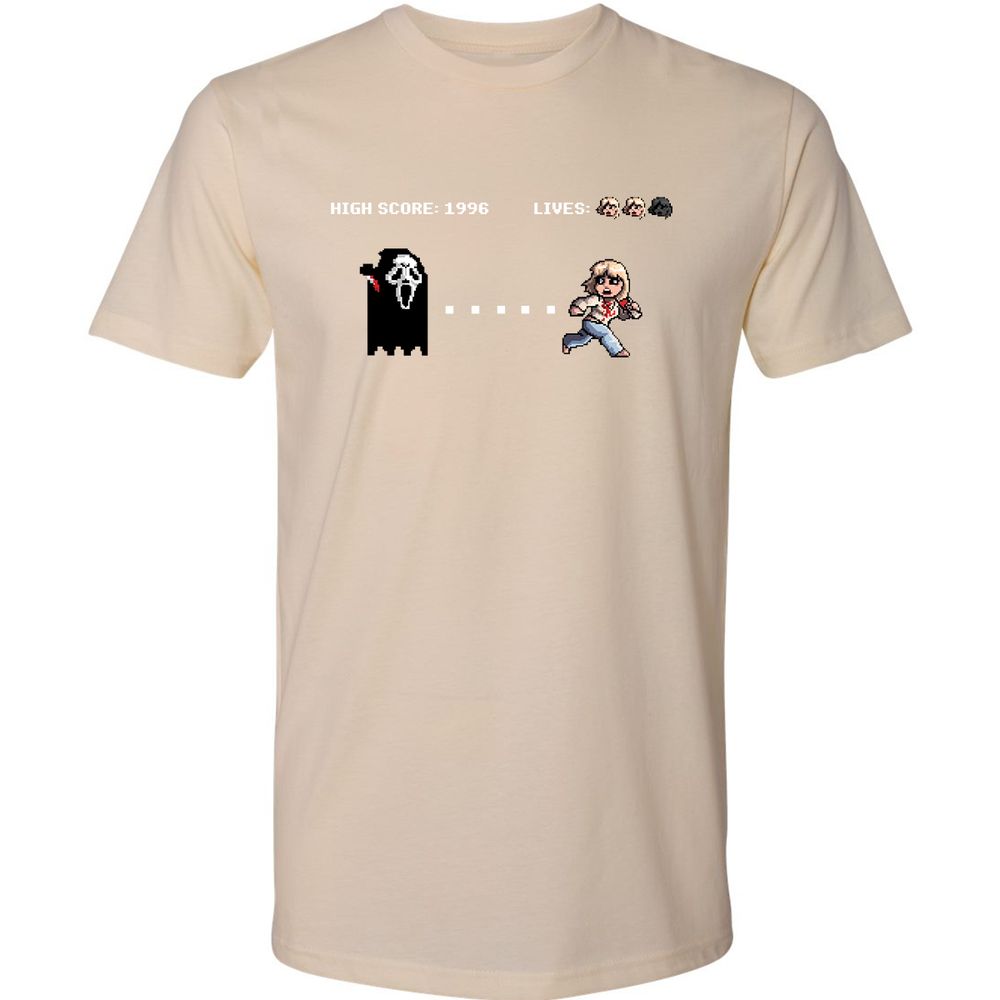 Premium Unisex T-Shirt - 46C8C1JH - Cream - 14