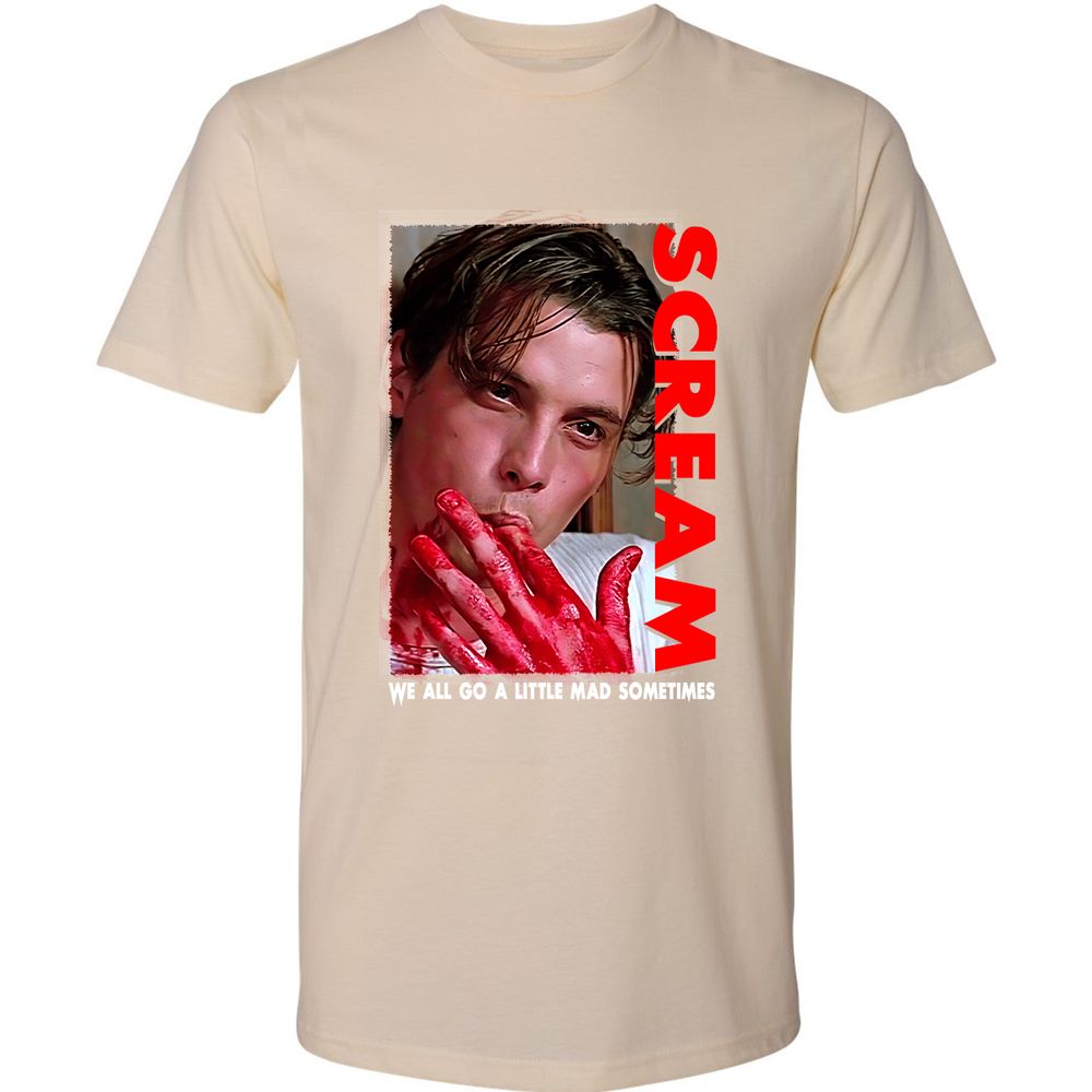 Premium Unisex T-Shirt - ZP562ETA - Cream - 14