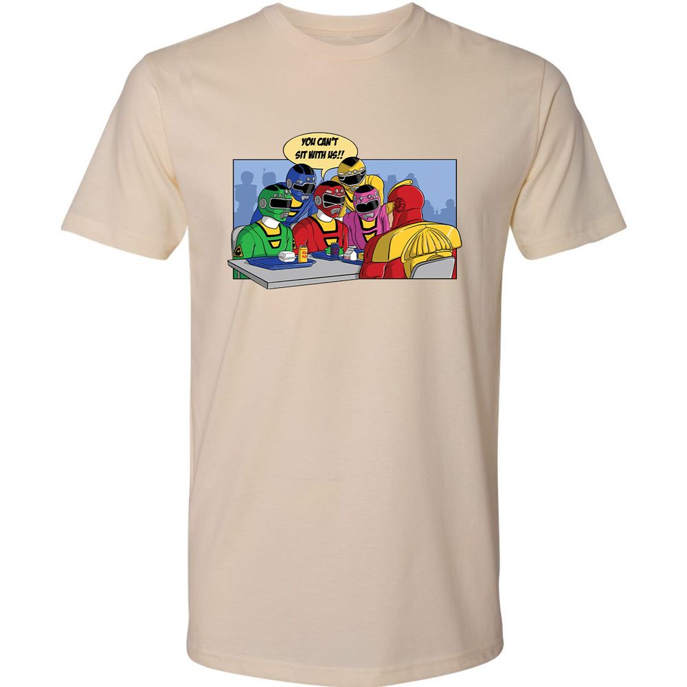 Premium Unisex T-Shirt - PRNAG33C - Cream - 14