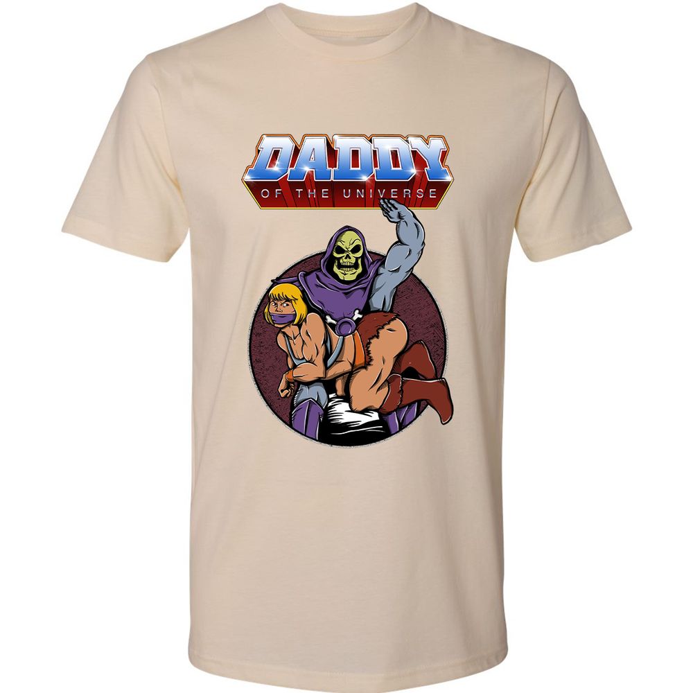 Premium Unisex T-Shirt - 3MH35NYE - Cream - 14