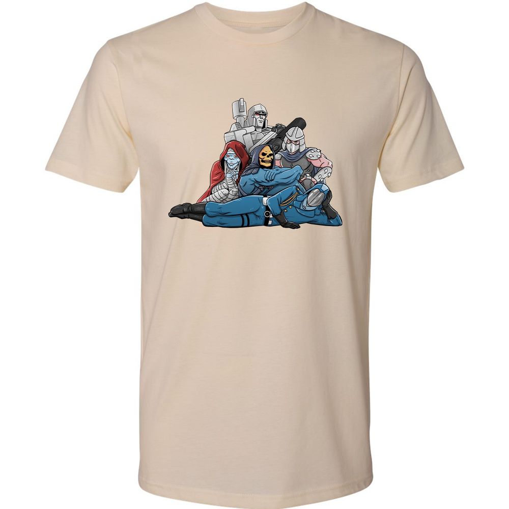 Premium Unisex T-Shirt - 8LTKWNXG - Cream - 14