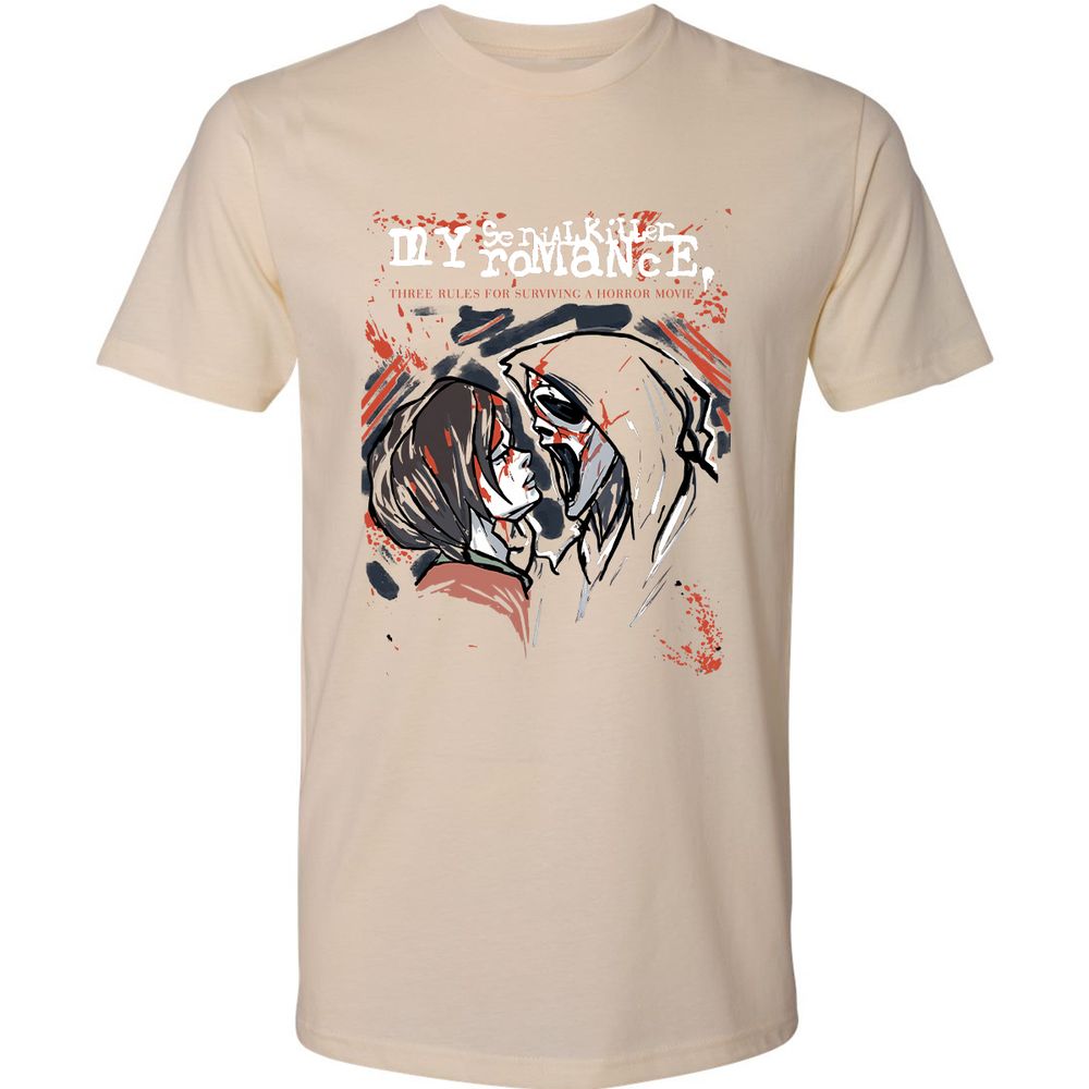 Premium Unisex T-Shirt - 84TLC3NB - Cream - 14