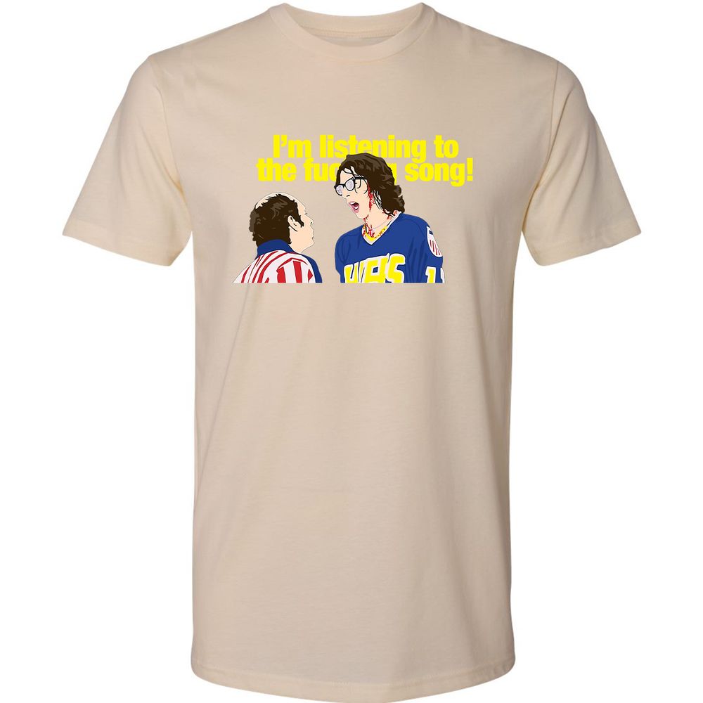 Premium Unisex T-Shirt - JHYHYEYK - Cream - 14