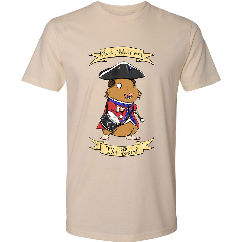 Premium Unisex T-Shirt - UJDPZ1DE - Cream - 14