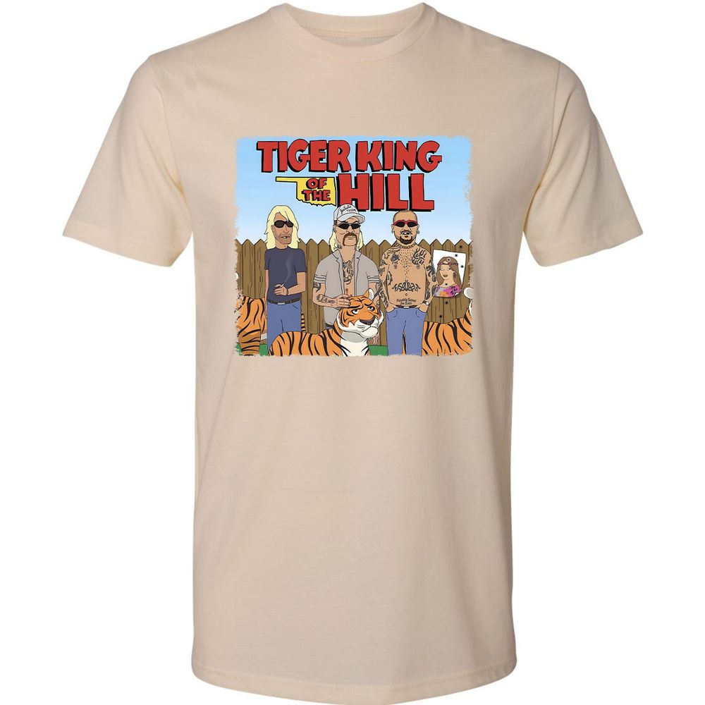 Premium Unisex T-Shirt - PDB1FFAY - Cream - 14