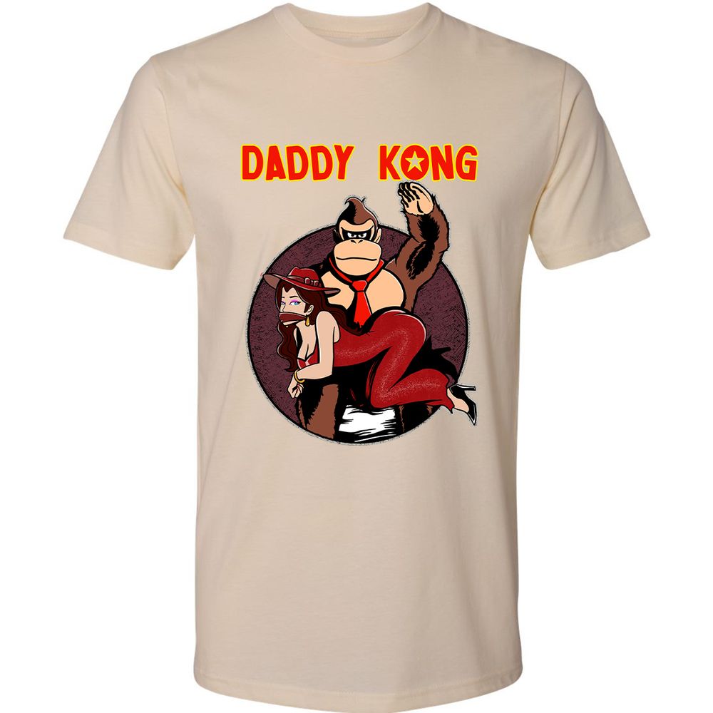 Premium Unisex T-Shirt - D7HJ3T7F - Cream - 14