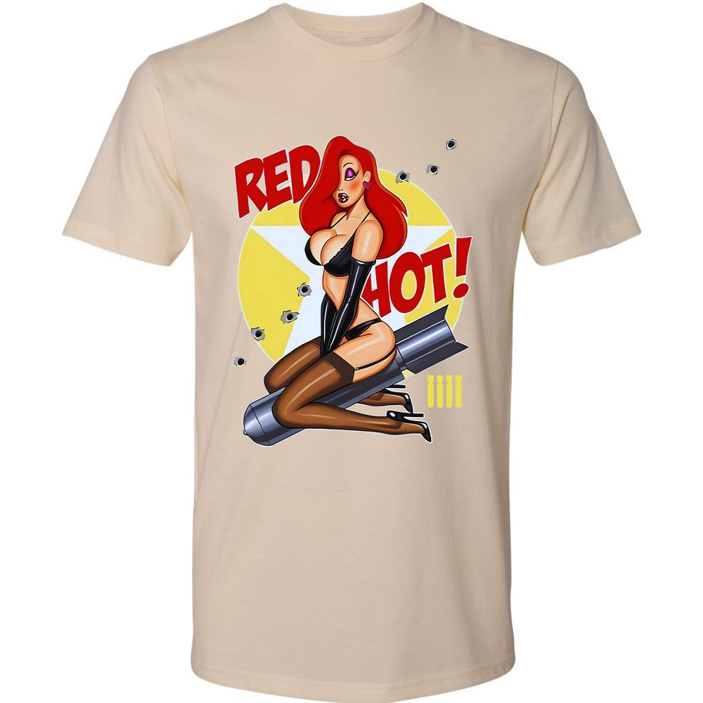 Premium Unisex T-Shirt - 8622RV4Z - Cream - 14