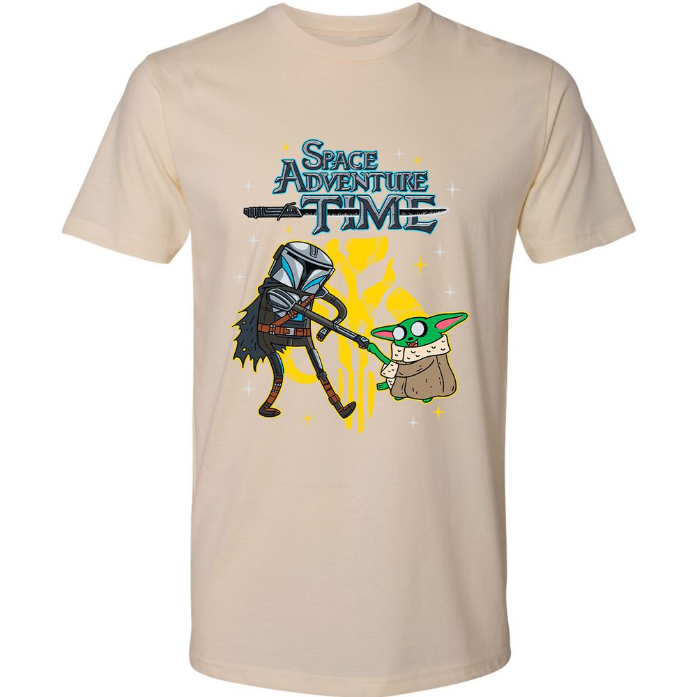 Premium Unisex T-Shirt - B9D84JRG - Cream - 14