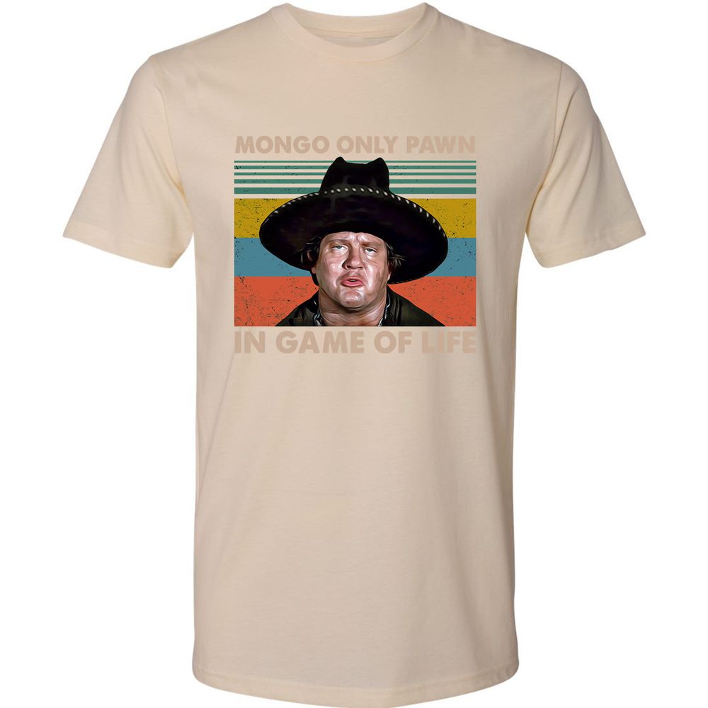 Premium Unisex T-Shirt - KZRGZ3ER - Cream - 14
