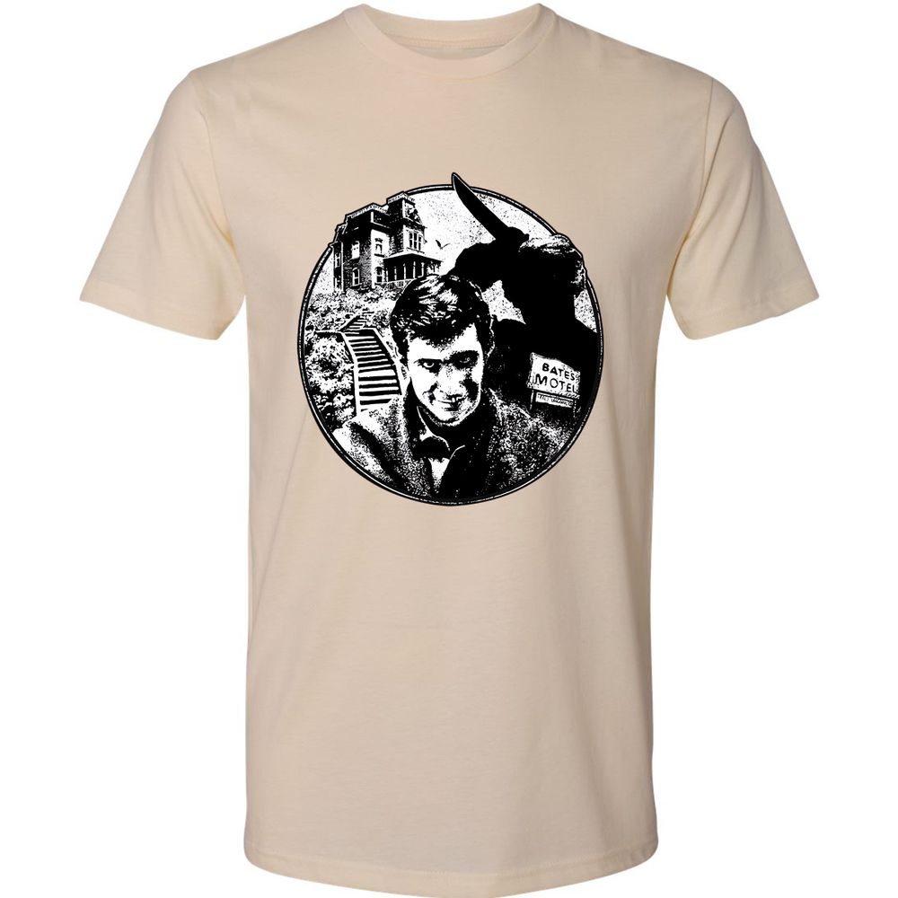 Bates Motel - Cream - 14