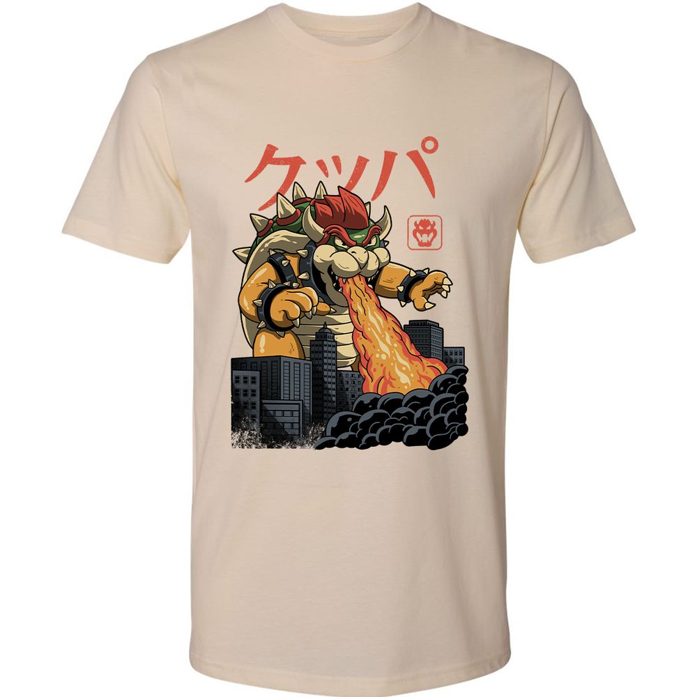 Premium Unisex T-Shirt - KWBDZ2X5 - Cream - 14