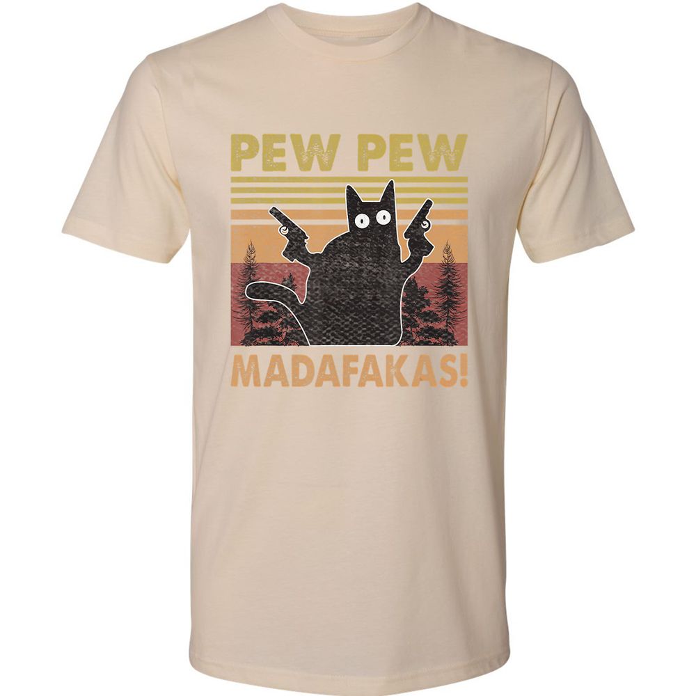 Premium Unisex T-Shirt - 79NVXLGY - Cream - 14