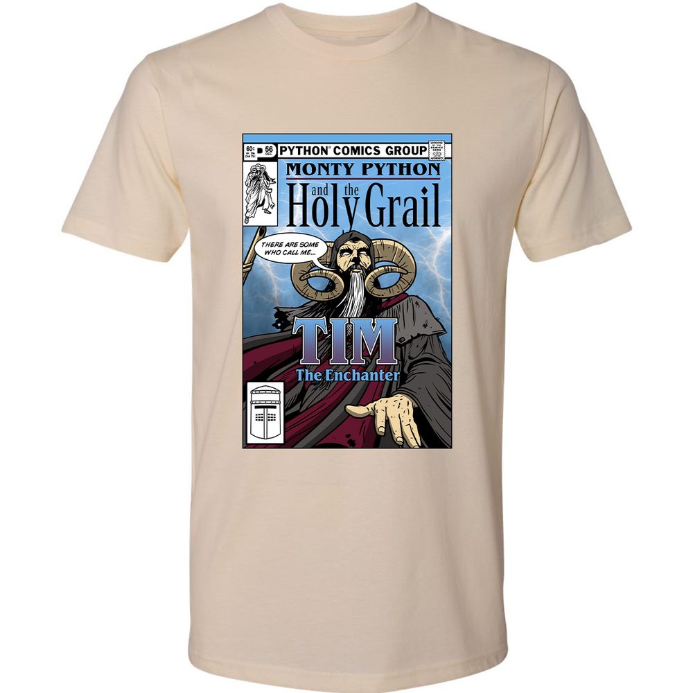 Premium Unisex T-Shirt - 5T2Z4CML - Cream - 14