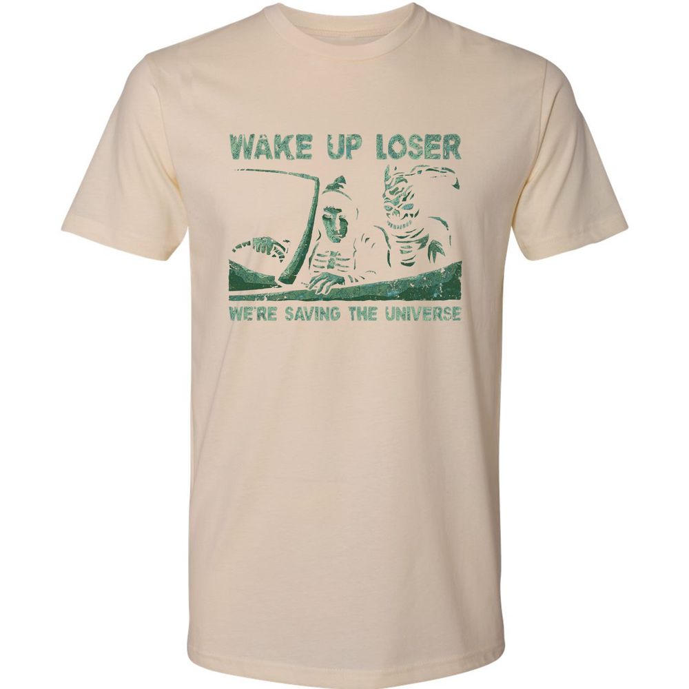 Premium Unisex T-Shirt - V6MTPYLC - Cream - 14