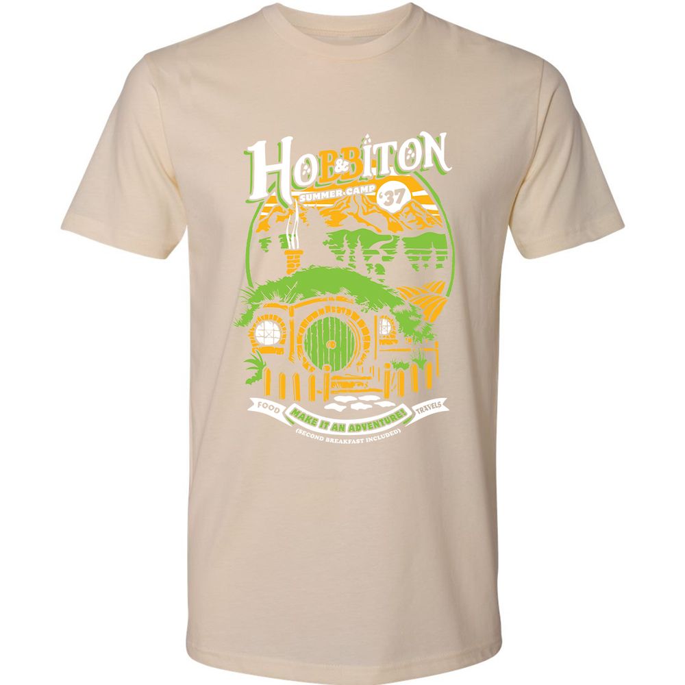 Premium Unisex T-Shirt - 1MZ1UR96 - Cream - 14